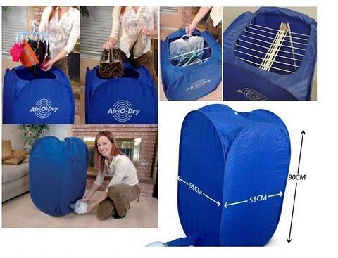 Air-O-Dry Portable Indoor Clothes Dryer