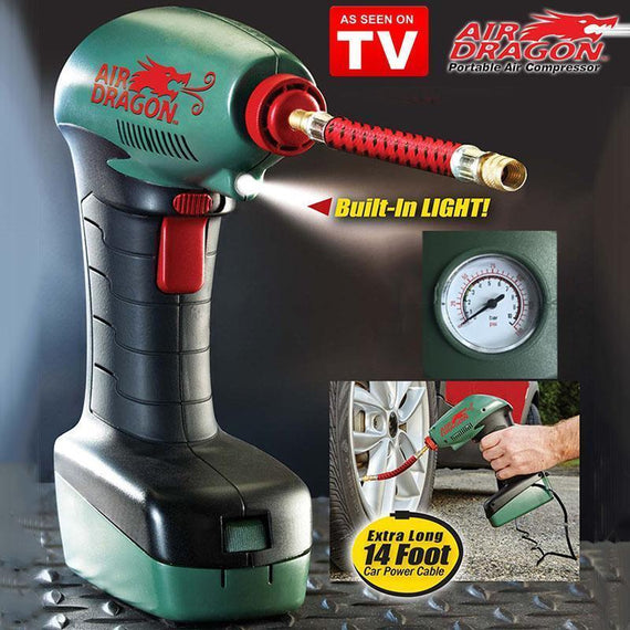 Air Dragon Portable Air Compressor