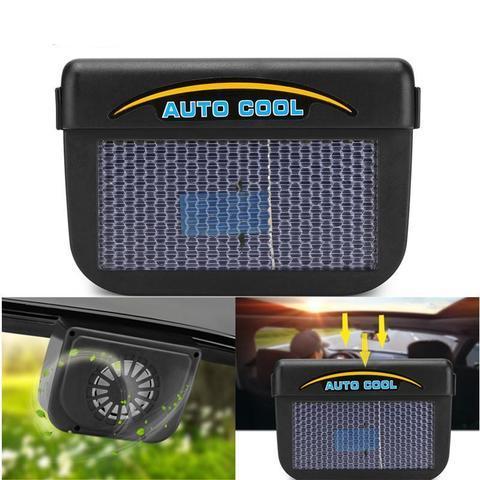 Auto Cool Solar Ventilation System