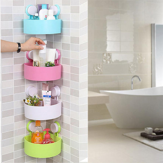 Bathroom Corner Shelf