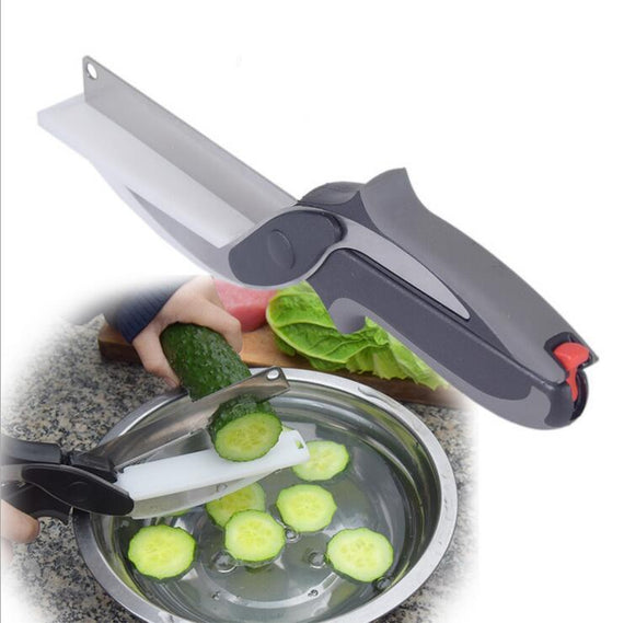 Clever Cutter Multifunctional Kitchen Tool
