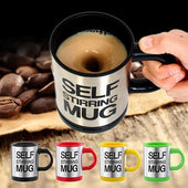 EXTREME SPIN EDITION Self Stirring Mug - Buy 1 Take 1