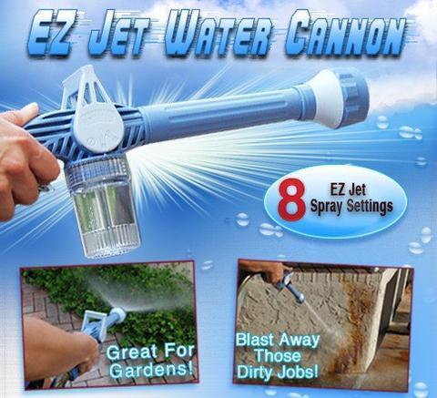 EZ Jet Water Cannon