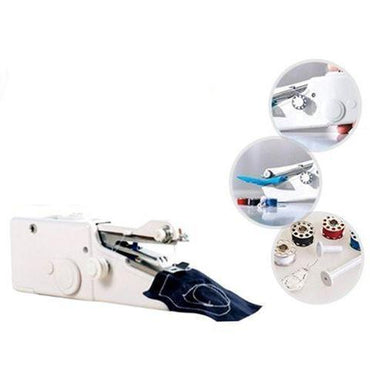 Electric Mini Handheld Sewing Machine
