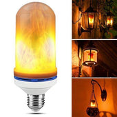 Flamp™ The Flickering Flame LED Lamp