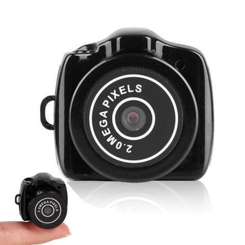 Hangly™ Mini Spy Camera