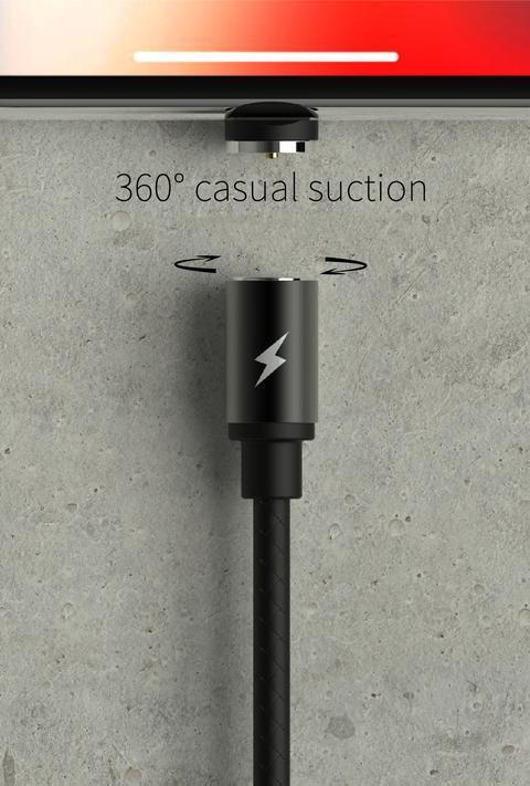 MagnusK™ Magnetic Data Cable