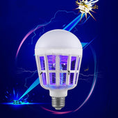 Mosquito Killer Dual-Purpose LED Bulb