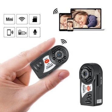 Owlmera™ Mini Wifi Nightvision Camcorder