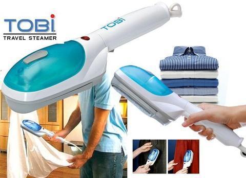 Portable Electric Steam Brush