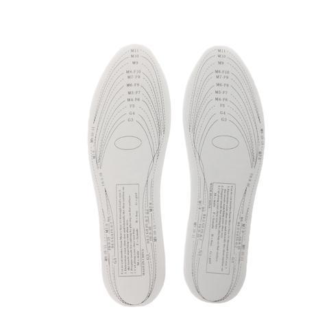 Remedy Breathable Foam Memory Insoles (Pair)