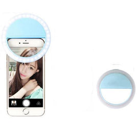 Selfie LED Ring Light