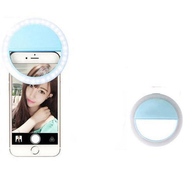 Selfie LED Ring Light