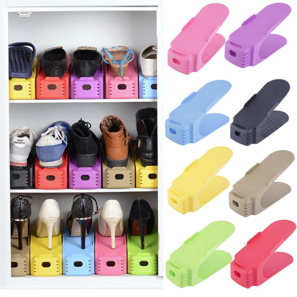 Space Saver Shoe Rack Organizer