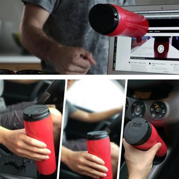 ToughGrip™ The Spill Proof Tumbler