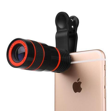 Ultra Zoom™ 8X Lenscope for Phone Camera
